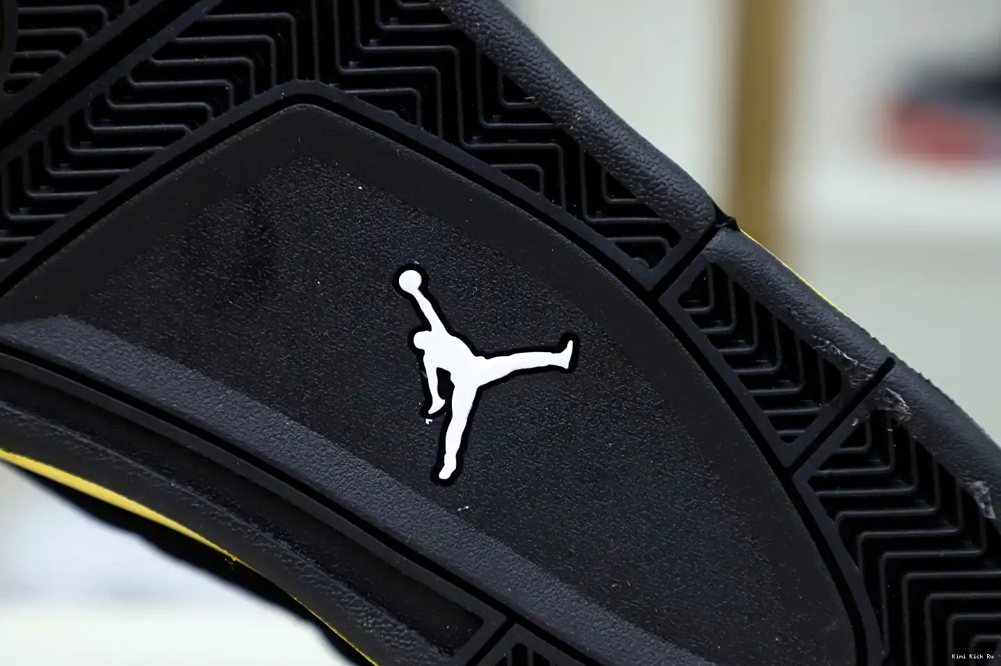 Jordan4 Kimikick 2023 Air  Jordan thunder 0819
